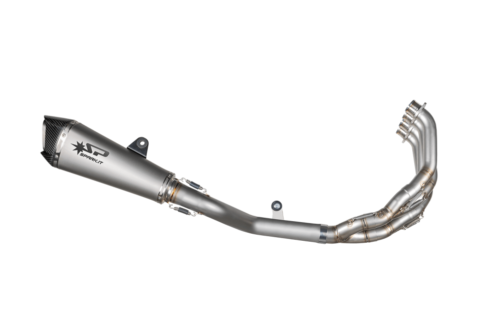 HONDA CB 650R EGZOZ | FULL SİSTEM ''KONIX-EVO'' (19-25)