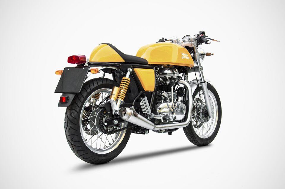ROYAL ENFIELD CONTINENTAL GT 535 | FULL SİSTEM  (14-16)