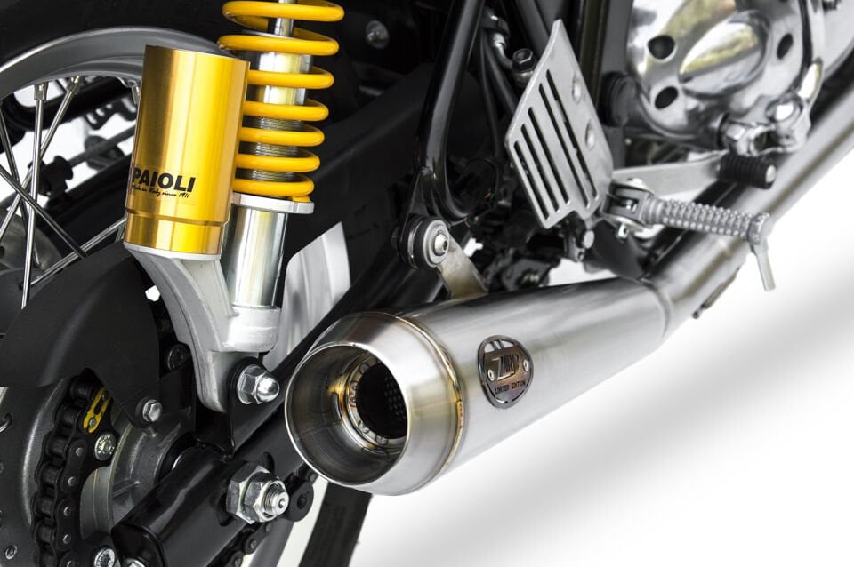 ROYAL ENFIELD CONTINENTAL GT 535 | FULL SİSTEM  (14-16)