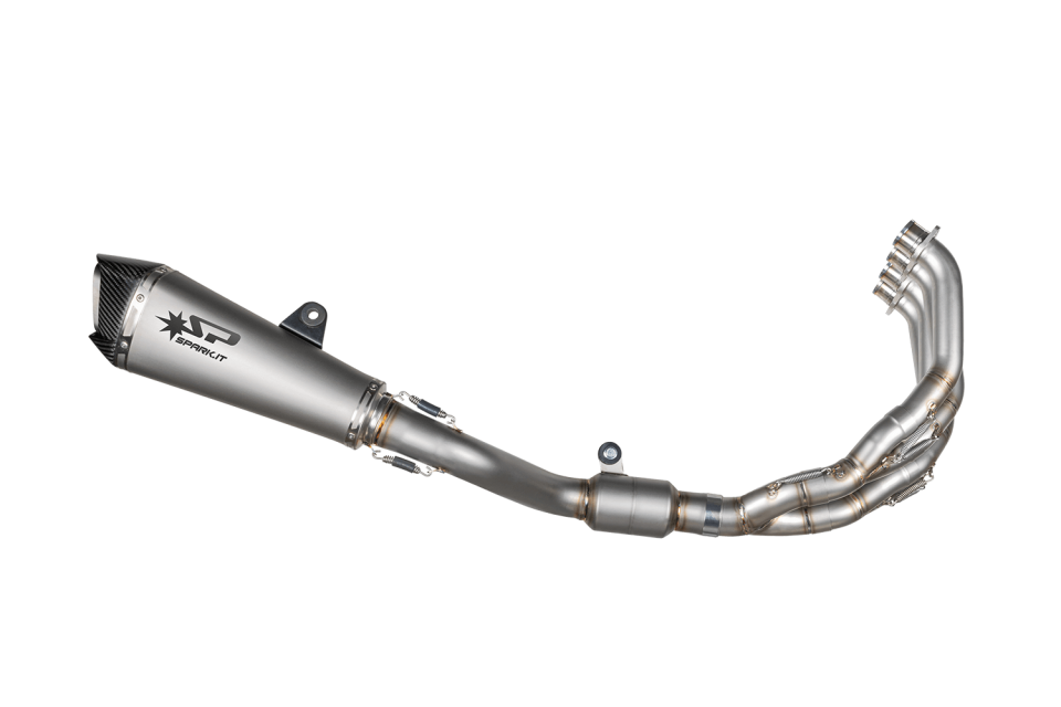 HONDA CBR 650R EGZOZ | FULL SİSTEM E-5 ''KONIX-EVO'' (19-25)