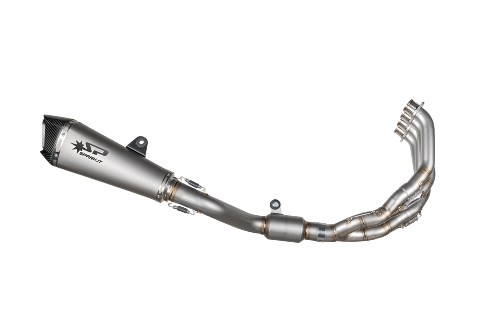 HONDA CBR 650R EGZOZ | FULL SİSTEM E-5 ''KONIX-EVO'' (19-25)