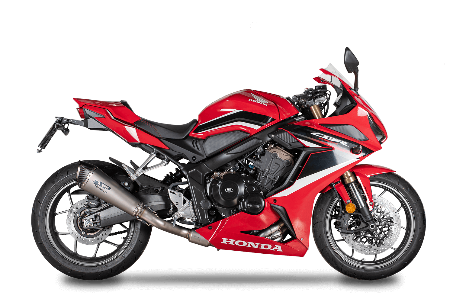 CBR 650R EGZOZ | FULL SİSTEM E-5 ''KONIX-EVO'' (19-25)