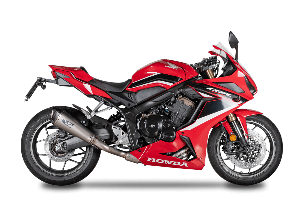 CBR 650R EGZOZ | FULL SİSTEM E-5 ''KONIX-EVO'' (19-25)