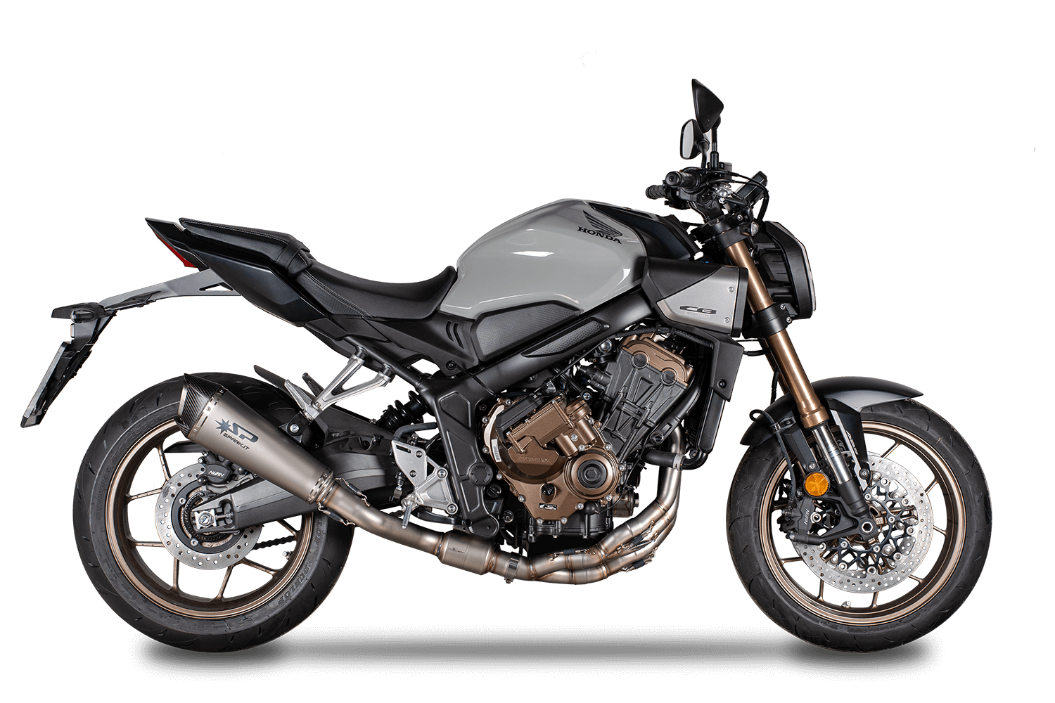 HONDA CB 650R EGZOZ | FULL SİSTEM E-5 ''KONIX-EVO'' (19-25)