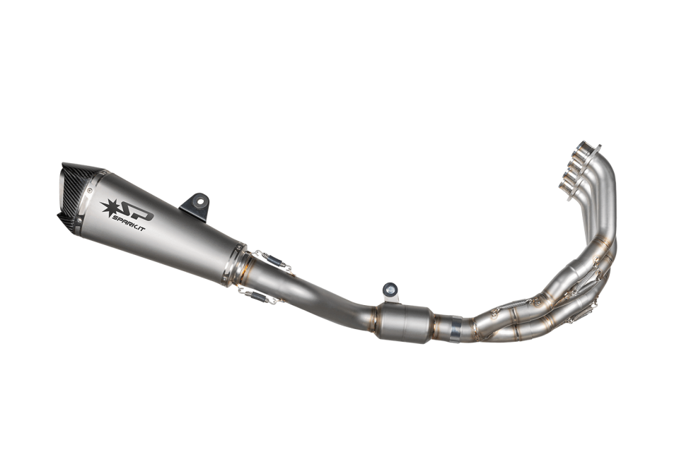 CB 650R EGZOZ | FULL SİSTEM E-5 ''KONIX-EVO'' (19-25)