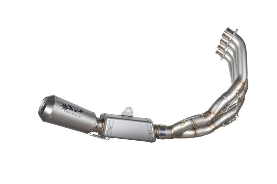 HONDA CBR 650R EGZOZ | FULL SİSTEM E-5 ''MOTO-GP'' (19-25)