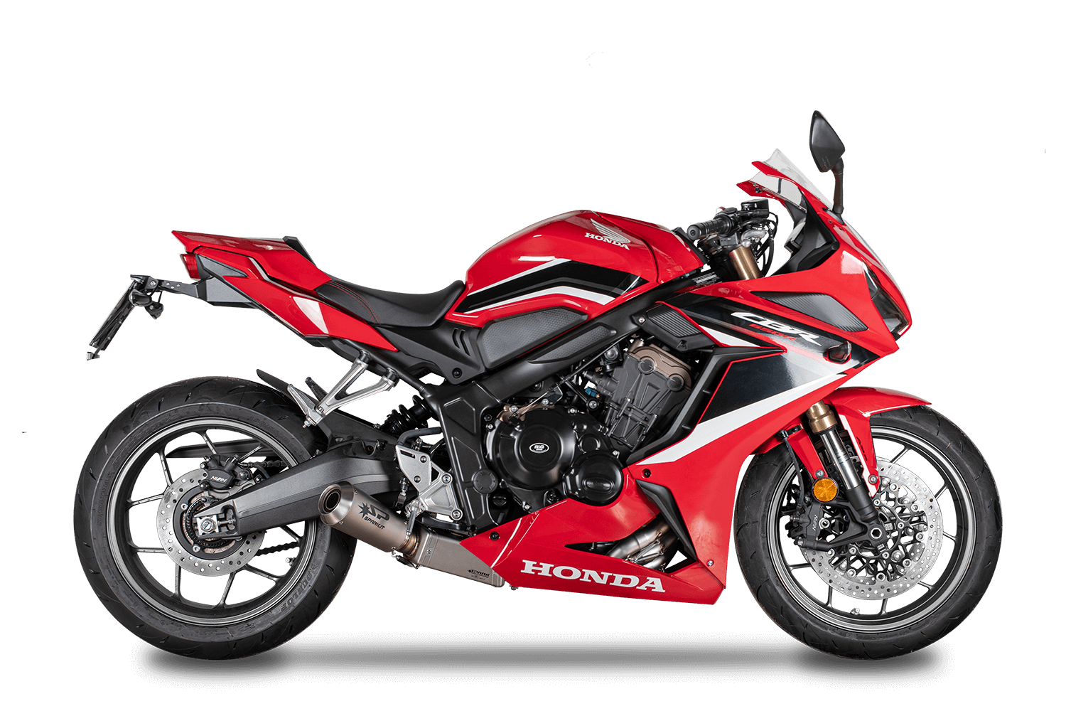 CBR 650R EGZOZ | FULL SİSTEM E-5 ''MOTO-GP'' (19-25)