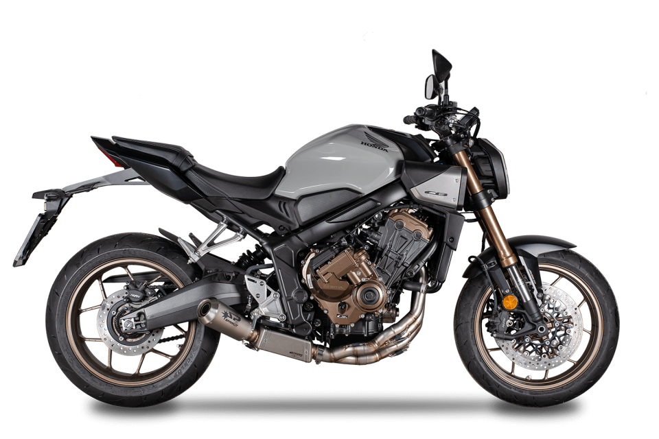 CBR 650R EGZOZ | FULL SİSTEM E-5 ''MOTO-GP'' (19-25)