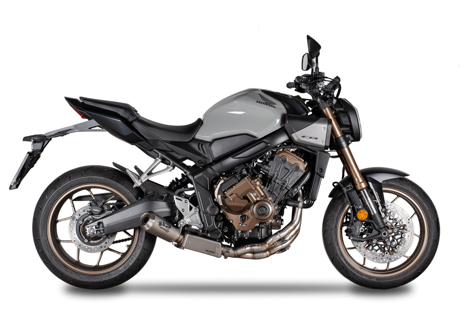 HONDA CBR 650R EGZOZ | FULL SİSTEM E-5 ''MOTO-GP'' (19-25)