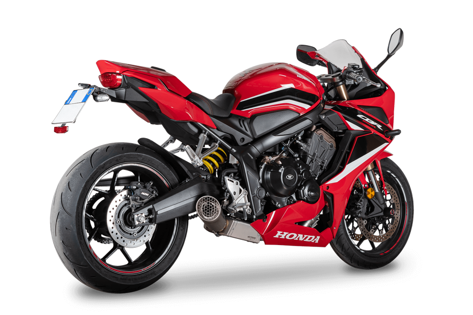 HONDA CBR 650R EGZOZ | FULL SİSTEM E-5 ''GRID-O'' (19-25)