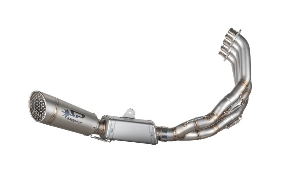 HONDA CBR 650R EGZOZ | FULL SİSTEM E-5 ''GRID-O'' (19-25)