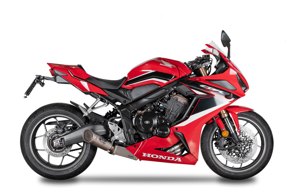 CBR 650R EGZOZ | FULL SİSTEM E-5 ''GRID-O'' (19-25)