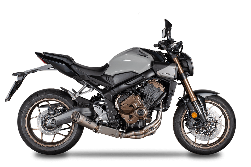 HONDA CBR 650R EGZOZ | FULL SİSTEM E-5 ''GRID-O'' (19-25)