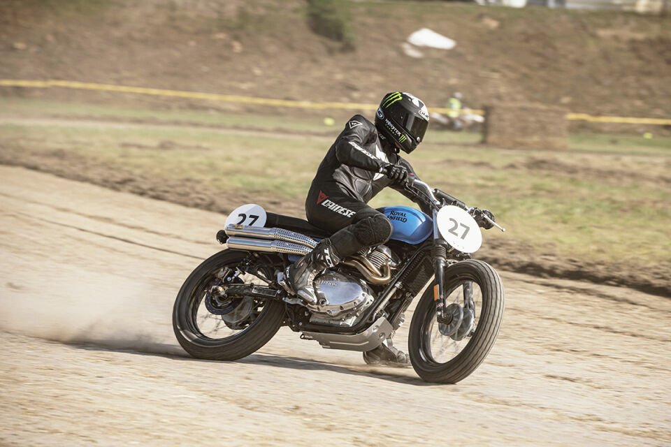 INTERCEPTOR 650 | ''FLAT'' FULL SİSTEM (21-23)