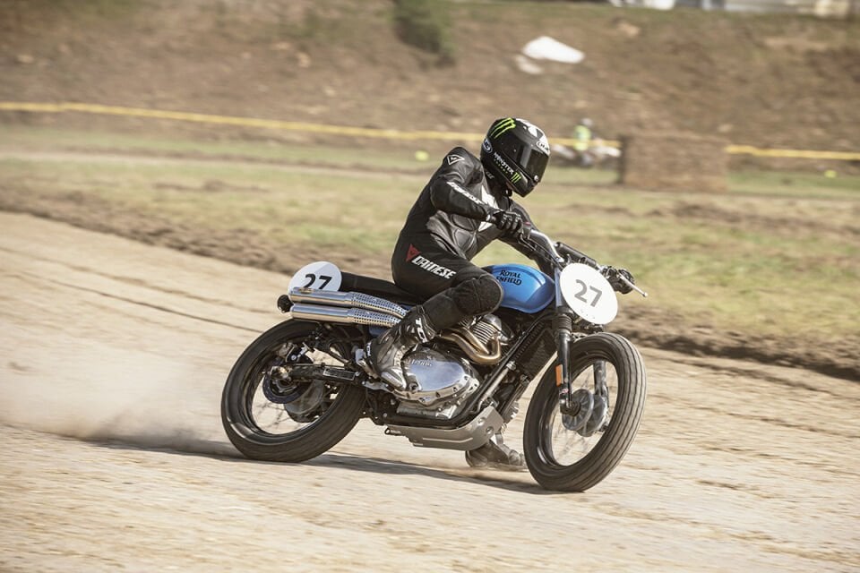 INTERCEPTOR 650 EGZOZ | ''FLAT'' FULL SİSTEM (21-24)