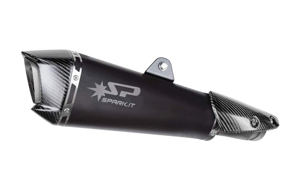 HONDA CB 750 HORNET EGZOZ | SLIP-ON ''KONIX-EVO'' (23-24)