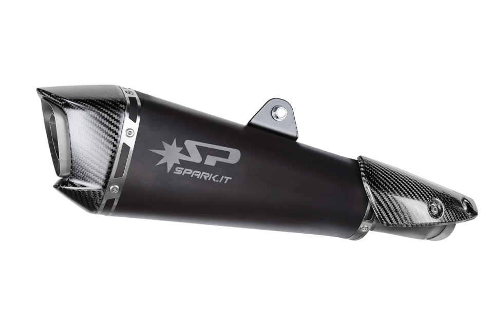 HONDA CB 750 HORNET EGZOZ | SLIP-ON ''KONIX-EVO'' (23-26)