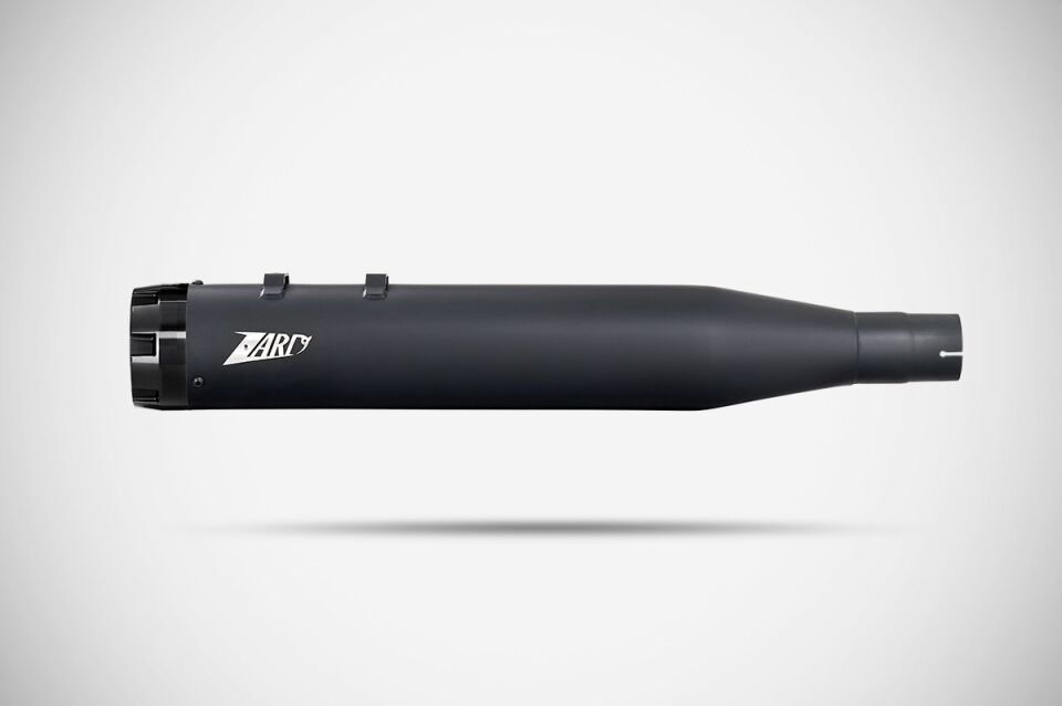 STREET GLIDE SPECIAL | ''4.33 INCHES'' SLIP-ONS (06-16)