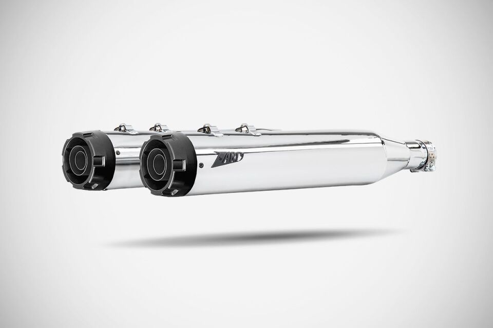 STREET GLIDE SPECIAL | ''4.33 INCHES'' SLIP-ONS (06-16)