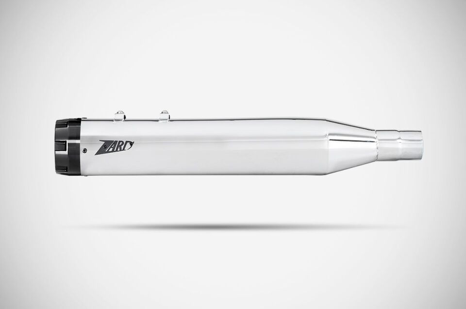 STREET GLIDE SPECIAL | ''4.33 INCHES'' SLIP-ONS (06-16)