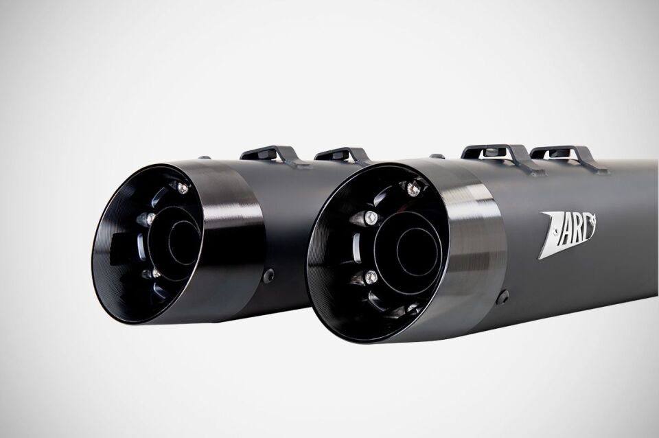 STREET GLIDE SPECIAL | ''4.5 INC'' SLIP-ONS (17-23)