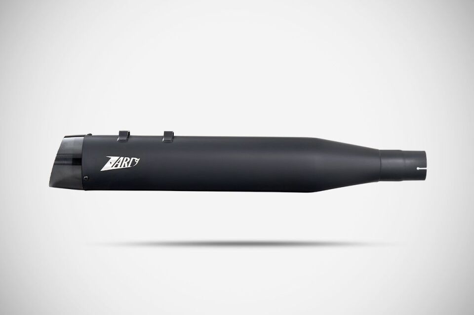 STREET GLIDE SPECIAL | ''4.5 INC'' SLIP-ONS (17-23)