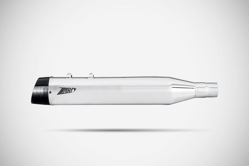 STREET GLIDE SPECIAL | ''4.5 INC'' SLIP-ONS (17-23)