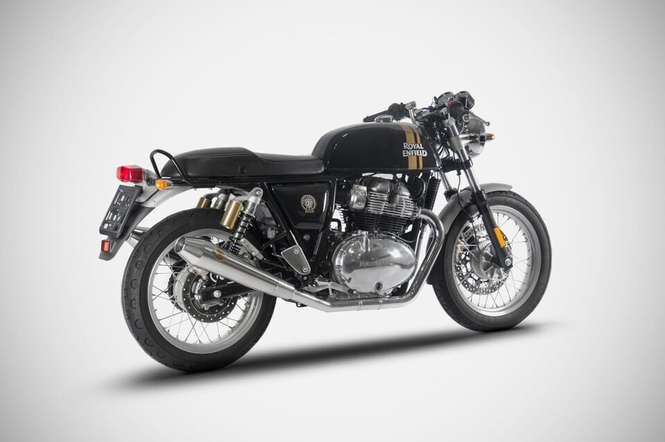 CONTINENTAL GT 650 | SLIP-ONS EGZOZ (21-23)