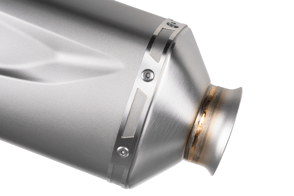 KTM 1290/1390 SUPER DUKE GT EGZOZ | SLIP-ON ''FORCE-EVO'' (20-25