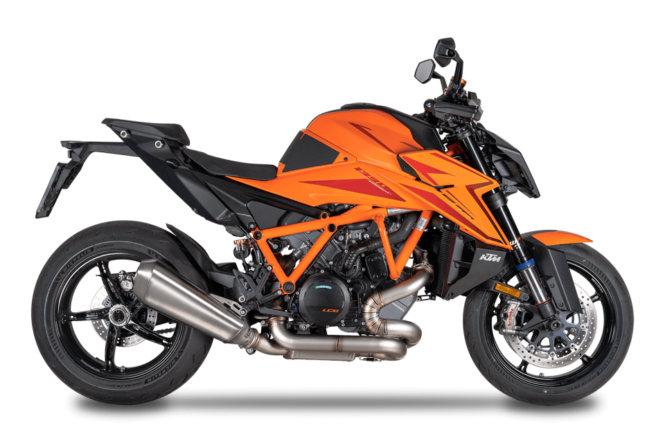 KTM 1390 SUPER DUKE R/R EVO | HEADERS  (24)