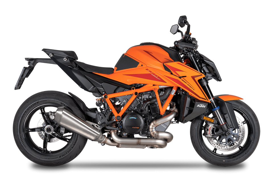 KTM 1390 SUPER DUKE R/R EVO | HEADERS  (24-26)