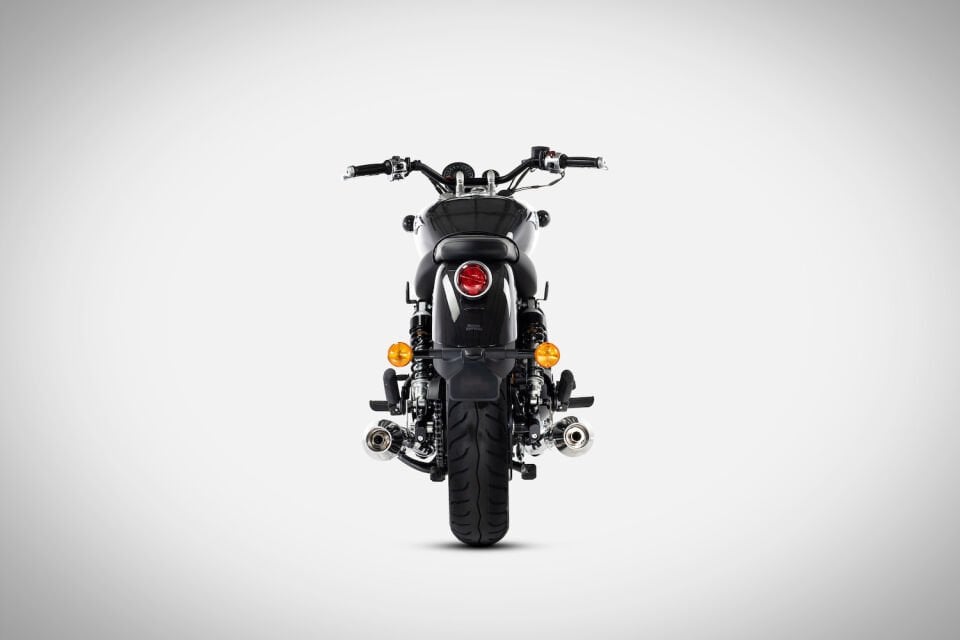 SUPER METEOR 650 EGZOZ | SLIP-ONS (23-24)