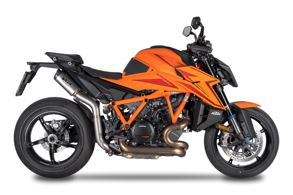 KTM 1390 SUPER DUKE R/R EVO  EGZOZ | SLIP-ONS ''DYNO'' (24)