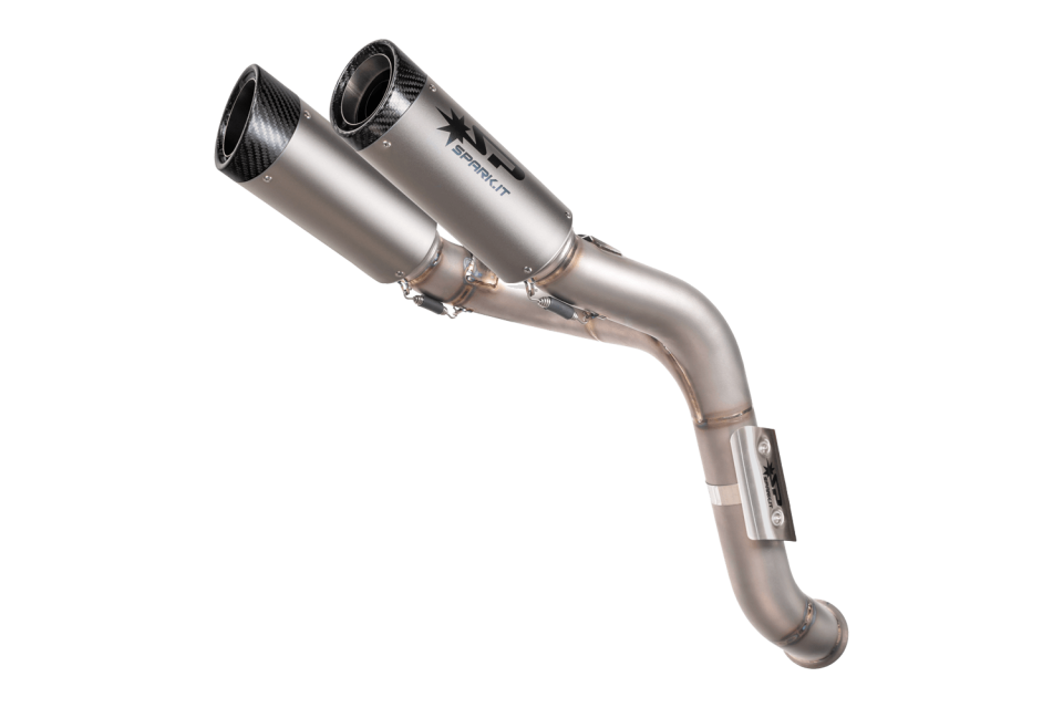 KTM 1390 SUPER DUKE R/R EVO  EGZOZ | SLIP-ONS ''DYNO'' (24-26)