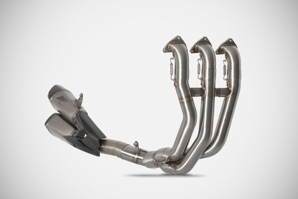 TRIUMPH SPEED TRIPLE 1200 RS/RR | HEADERS KIT (25-26)