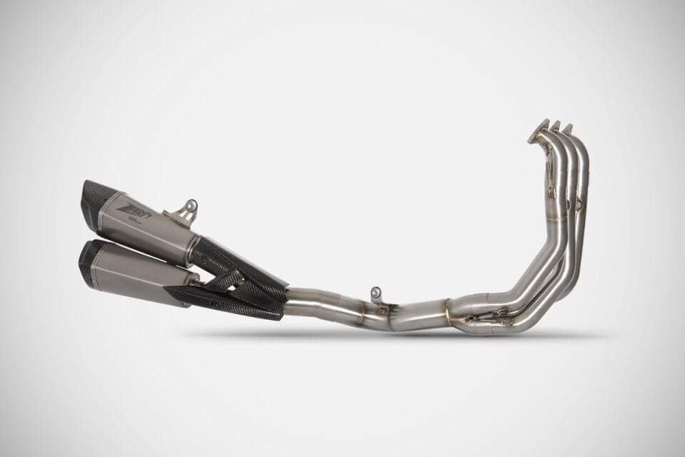 TRIUMPH SPEED TRIPLE 1200 RS/RR | HEADERS KIT (25-26)