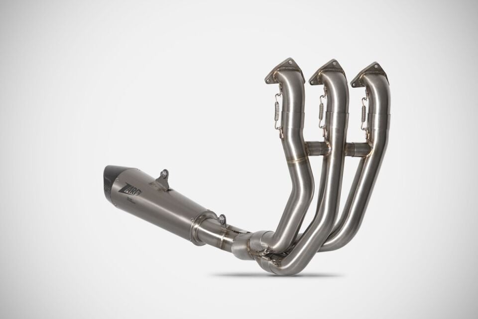 TRIUMPH SPEED TRIPLE 1200 RS/RR | HEADERS KIT (25-26)
