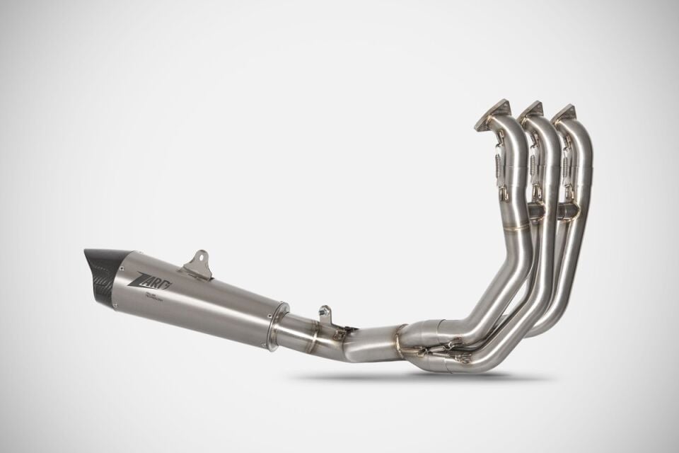 TRIUMPH SPEED TRIPLE 1200 RS/RR | HEADERS KIT (25-26)
