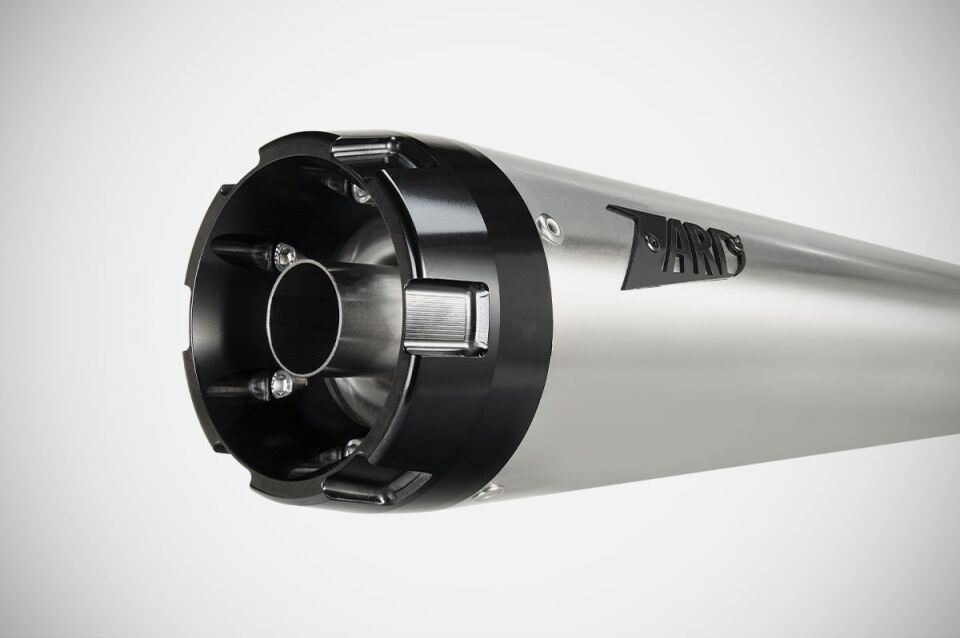 STREET GLIDE ST EGZOZ | FULL SISTEM 2>1 (17-23)