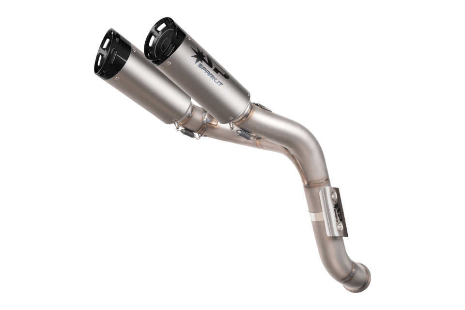 KTM 1390 SUPER DUKE R/R EVO  EGZOZ | SLIP-ONS ''DYNO'' (24-26)