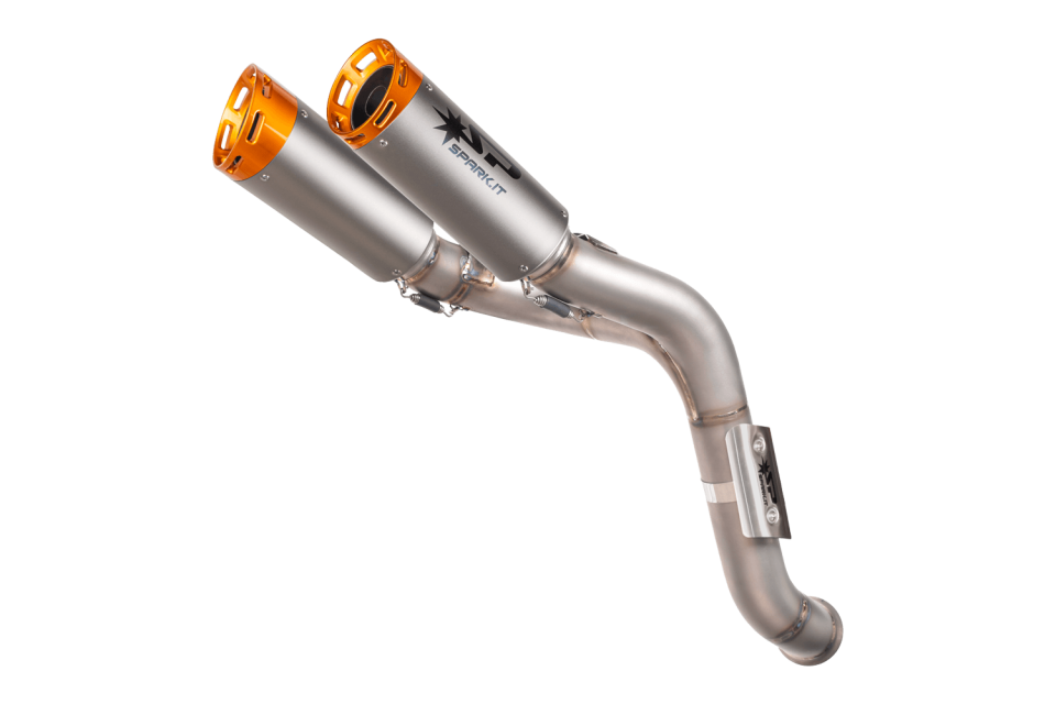 KTM 1390 SUPER DUKE R/R EVO  EGZOZ | SLIP-ONS ''DYNO'' (24)