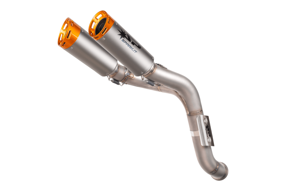 KTM 1390 SUPER DUKE R/R EVO  EGZOZ | SLIP-ONS ''DYNO'' (24-26)