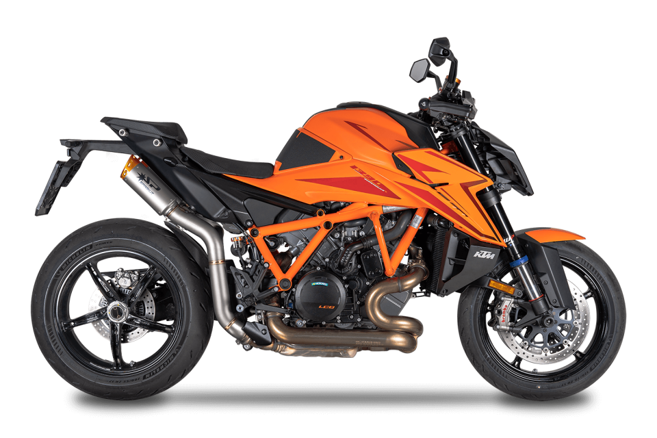 KTM 1390 SUPER DUKE R/R EVO  EGZOZ | SLIP-ONS ''DYNO'' (24)