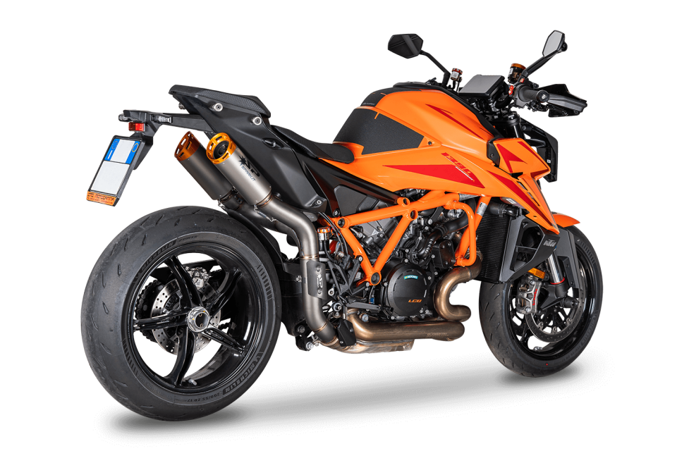 KTM 1390 SUPER DUKE R/R EVO  EGZOZ | SLIP-ONS ''DYNO'' (24)
