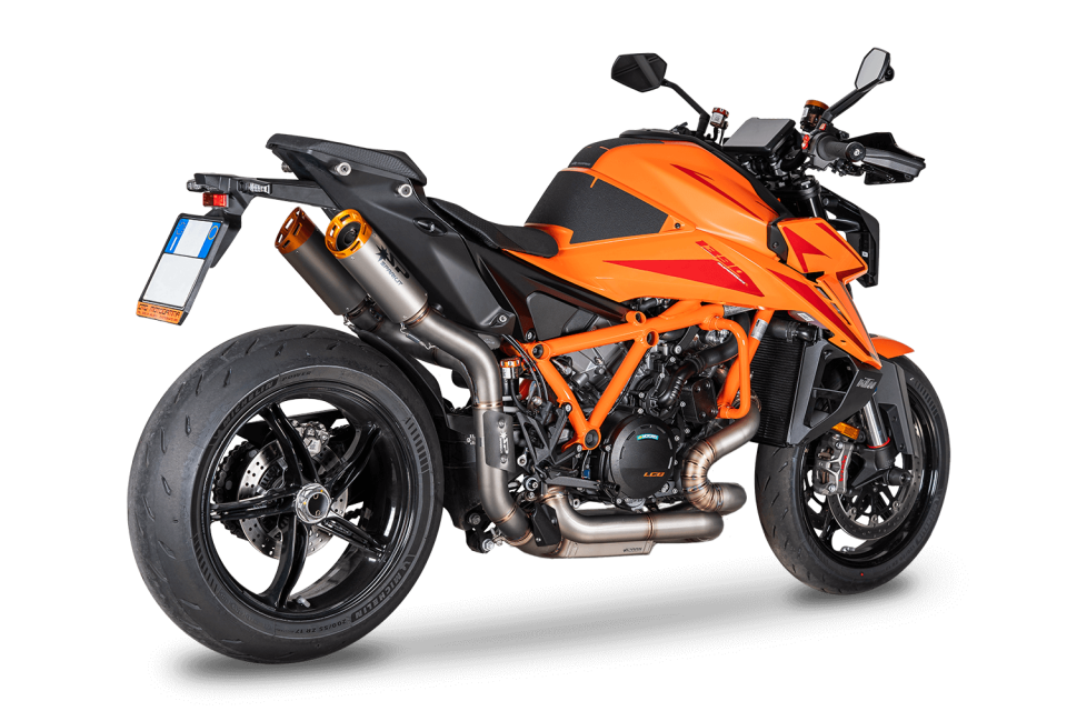 KTM 1390 SUPER DUKE R/R EVO  EGZOZ | SLIP-ONS ''DYNO'' (24)