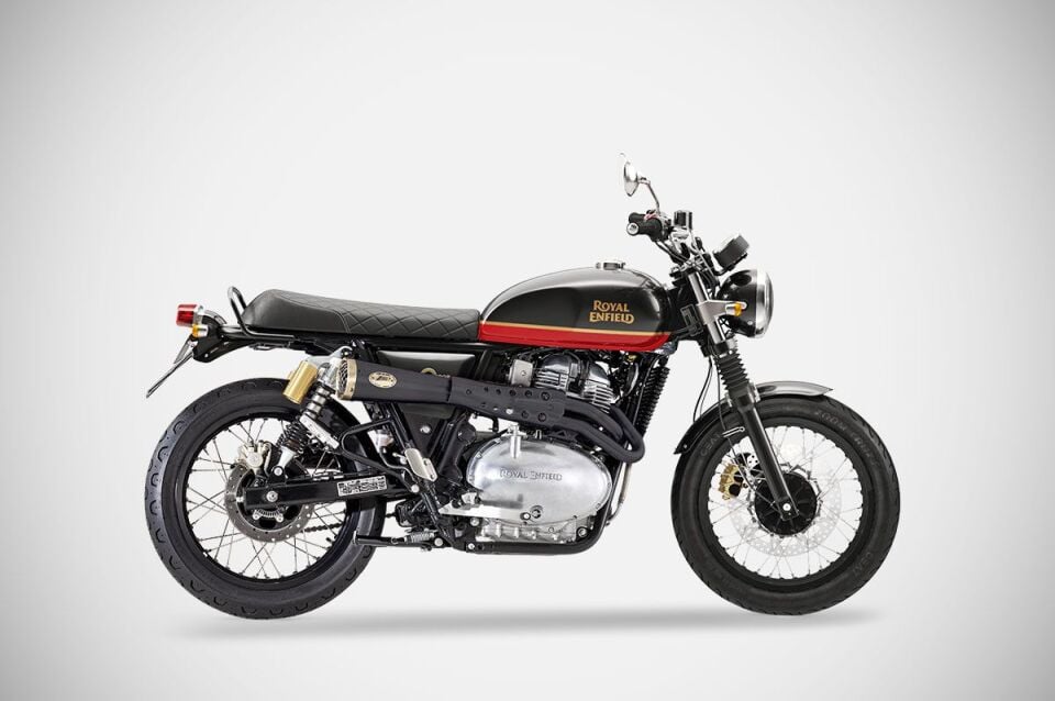 ROYAL ENFIELD INTERCEPTOR 650 EGZOZ | FULL SİSTEM (21-24)