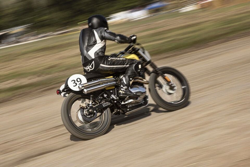 ROYAL ENFIELD CONTINENTAL GT 650 | ''FLAT'' FULL SİSTEM (21-24)