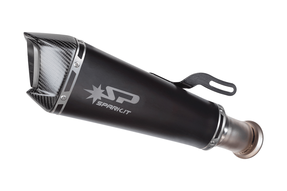 KTM 1390 SUPER DUKE R/R EVO  EGZOZ | SLIP-ON ''KONIX-EVO'' (24)