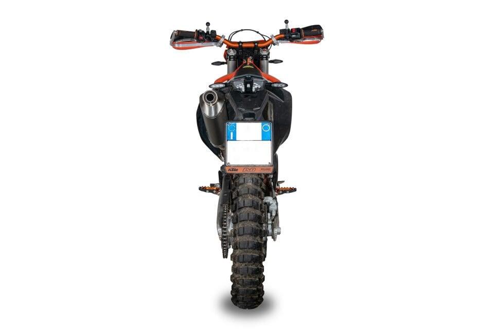 KTM 690 SMC R EGZOZ | SLIP-ON ''DAKAR'' (21-24)