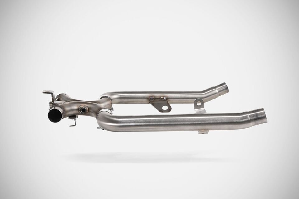 TRIUMPH SPEED TWIN 1200 | HEADERS (25-26)
